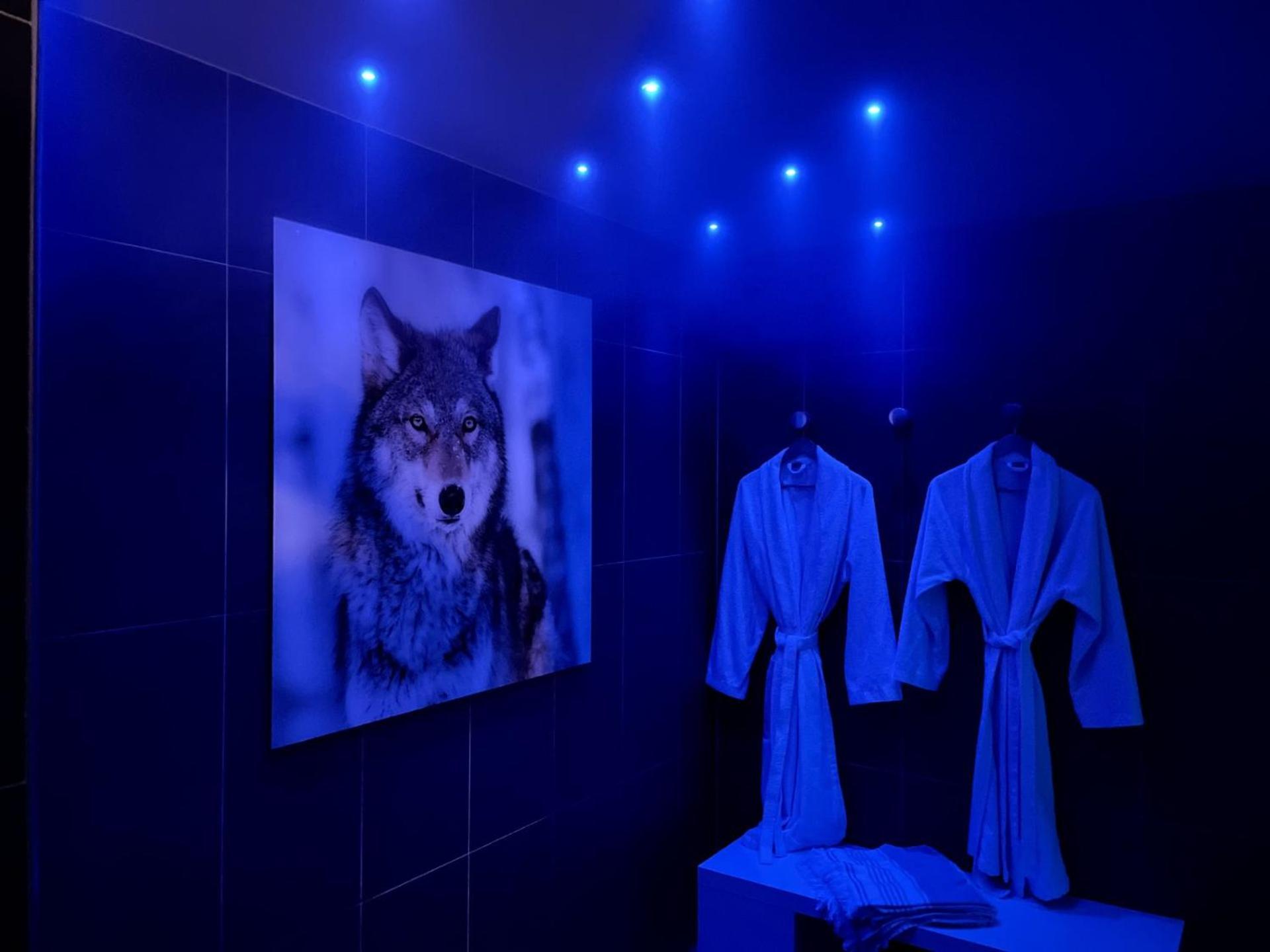 Le Paret Chambres D'Hotes De Charme & Spa Manigod Exterior foto